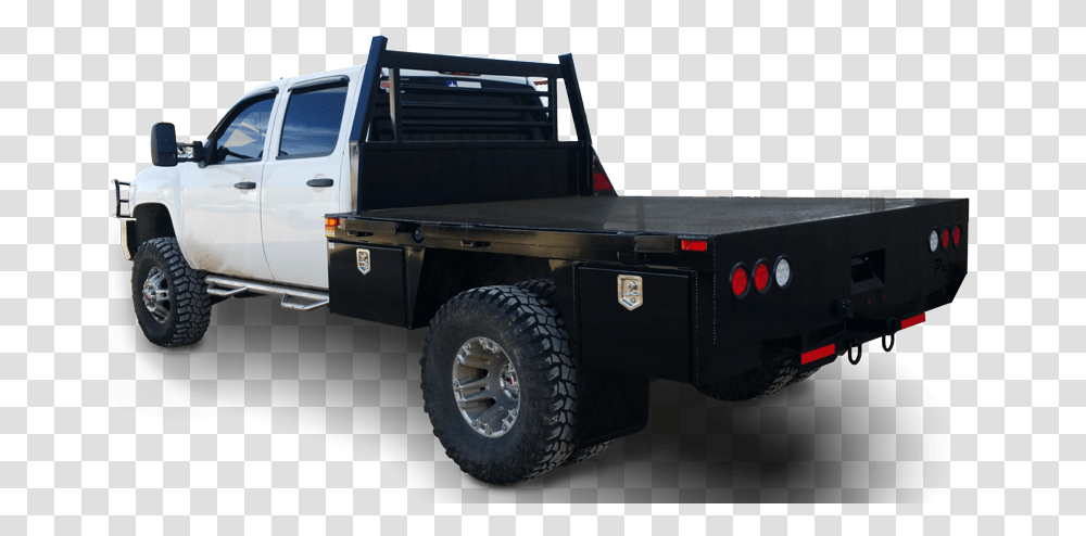 Flatbed For Enterprise Hdr3 Flat Bed Pick Up Truck, Vehicle, Transportation, Car, Automobile Transparent Png