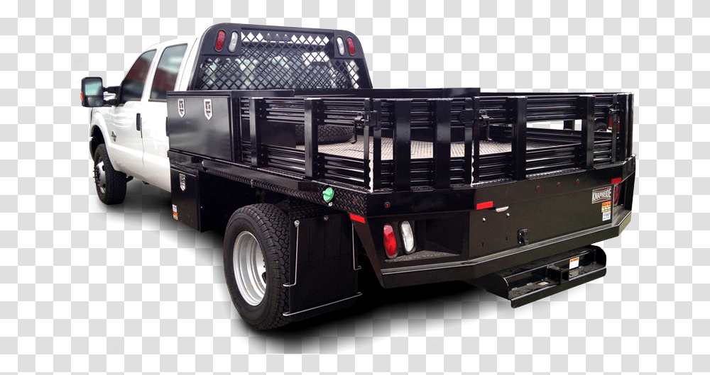 Flatbed For Flier Hdr1 Pickup Truck, Transportation, Vehicle, Bumper, Fire Truck Transparent Png