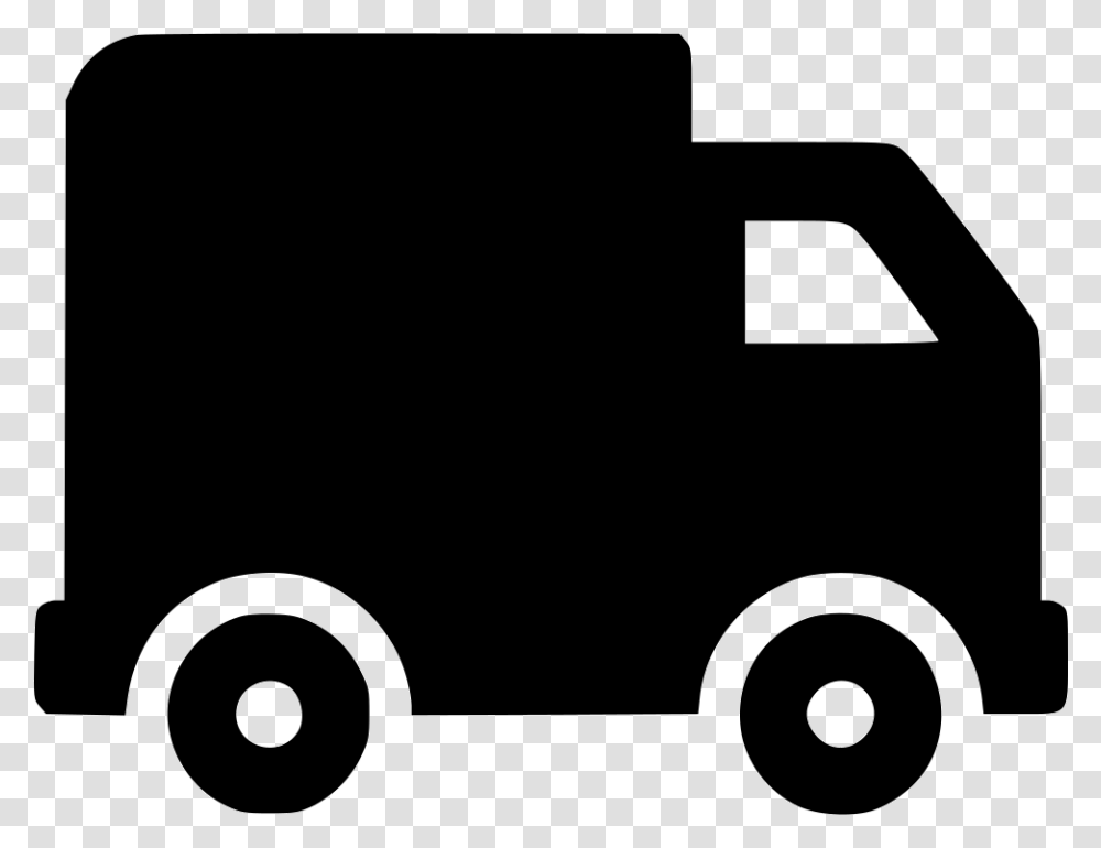 Flatbed Tow Truck Clipart Fast Delivery Icon, Lawn Mower, Vehicle, Transportation, Label Transparent Png