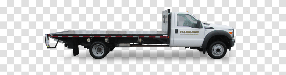 Flatbed Tow Truck, Vehicle, Transportation, Monitor, Screen Transparent Png