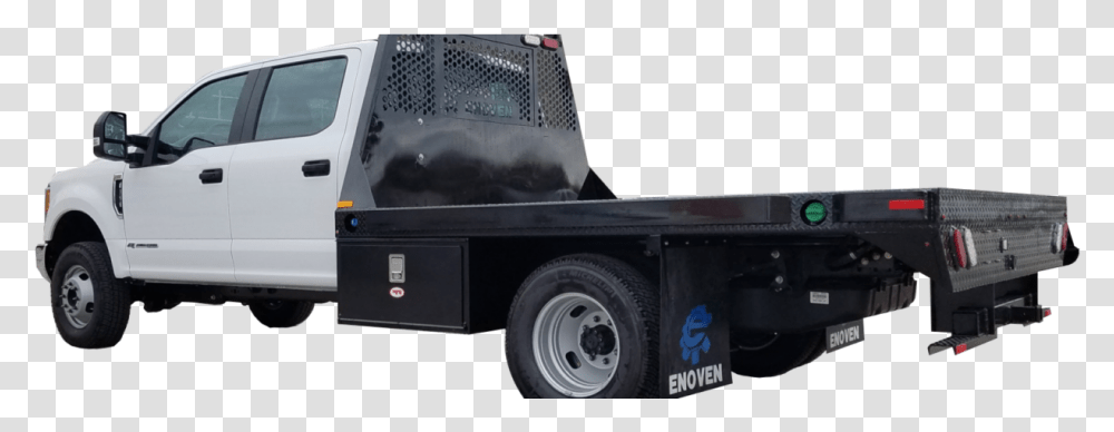 Flatbed Truck Body Flatbed Tow Truck, Vehicle, Transportation, Wheel, Machine Transparent Png