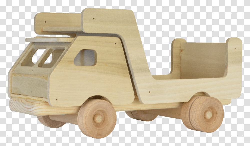 Flatbed Truck Plywood Transparent Png