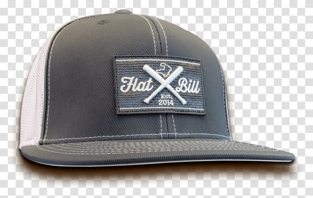 Flatbill Hat Baseball Cap, Apparel, Logo Transparent Png