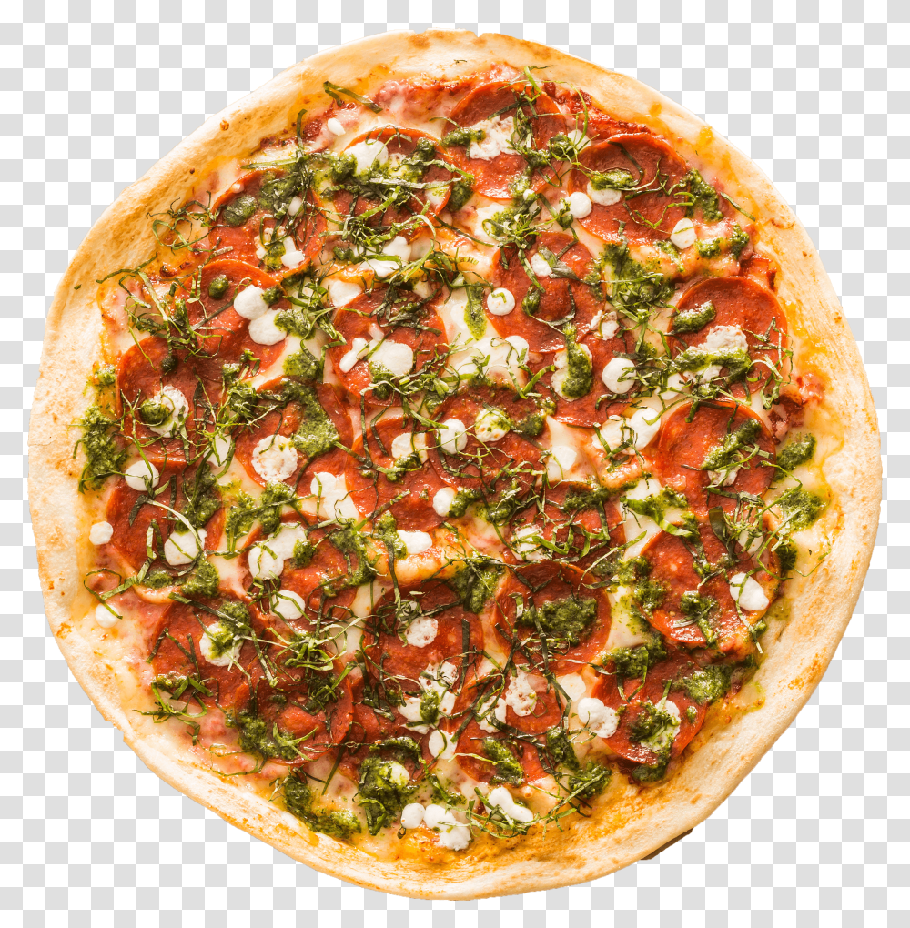 Flatbread, Pizza, Food Transparent Png