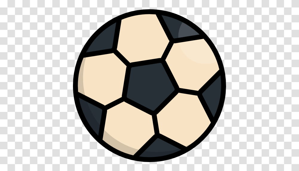 Flaticon Soccer Icon, Soccer Ball, Football, Team Sport, Sports Transparent Png