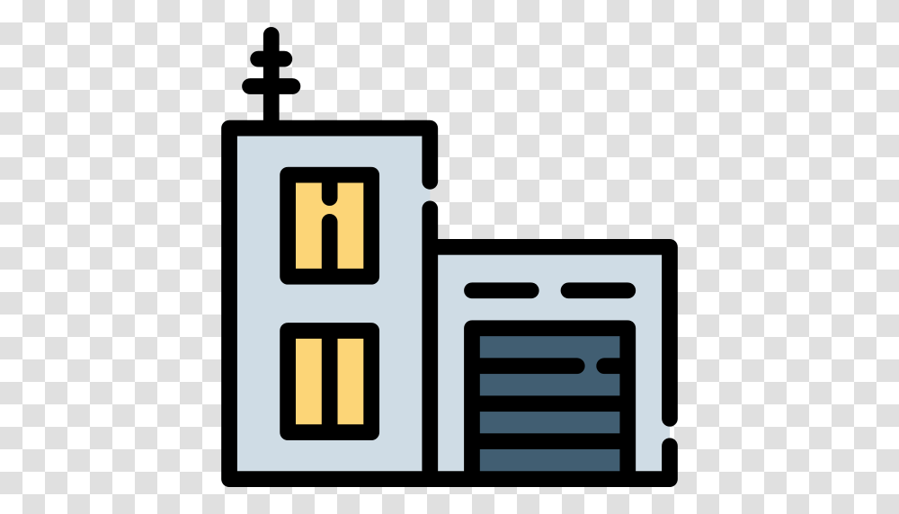 Flats Apartment Icon, Word, Number Transparent Png
