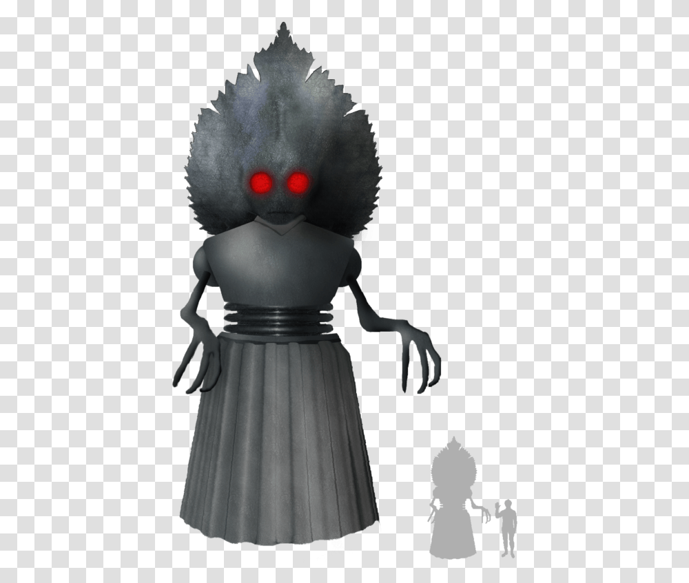 Flatwoods Monster, Doll, Toy, Person Transparent Png