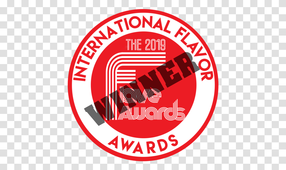 Flave Awards Winner2 Circle, Label, Sticker, Logo Transparent Png