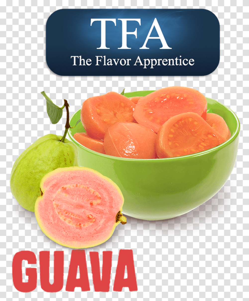 Flavor Apprentice Guava, Plant, Bowl, Fruit, Food Transparent Png