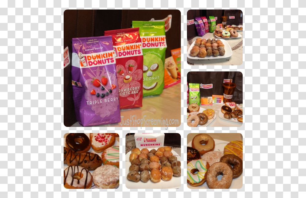 Flavored Coffee From Dunkin Donuts Dunkin Donuts Flavored Coffee Grounds, Book, Food, Sweets, Bakery Transparent Png