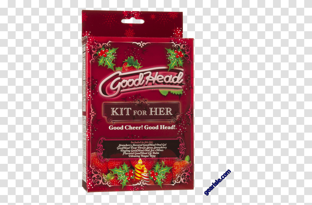 Flavored Goodhead Lip Balm Will Have Your Lips In Prime, Plant, Herbal, Herbs, Planter Transparent Png
