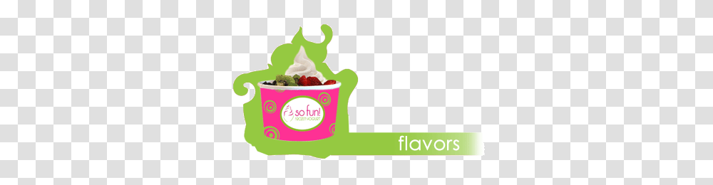 Flavors So Fun Frozen Yogurt Easton, Dessert, Food, Cream, Creme Transparent Png