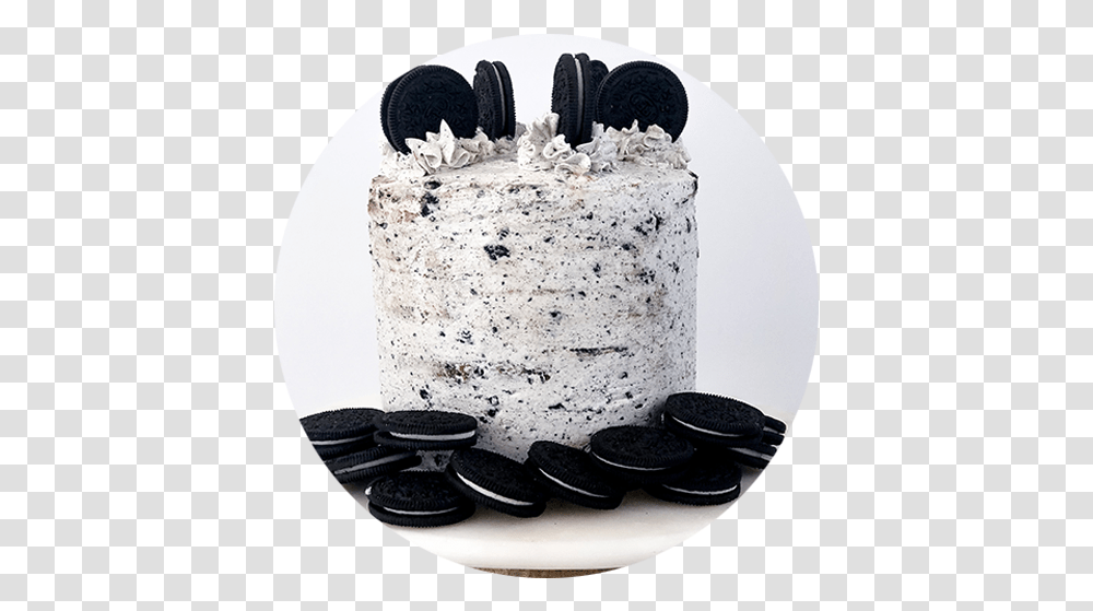 Flavors - Water To Wheat Cakery Cookies And Cream, Dessert, Food, Birthday Cake, Creme Transparent Png