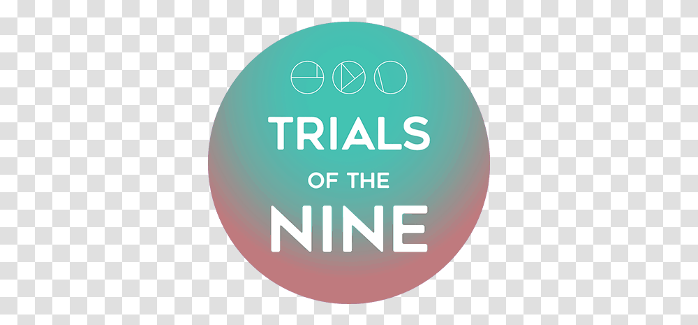 Flawless Trials Of The Nine Circle, Sphere, Logo, Symbol, Trademark Transparent Png