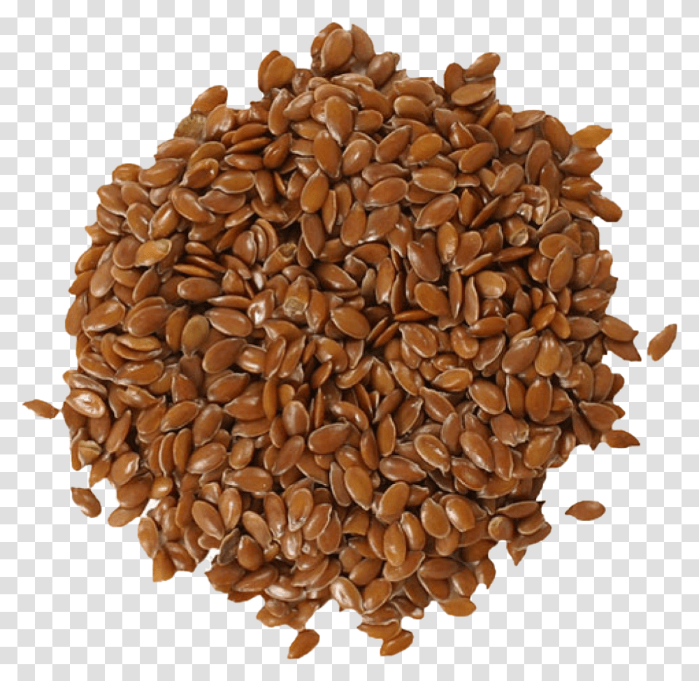 Flax Seeds Image Background, Plant, Vegetable, Food, Fungus Transparent Png