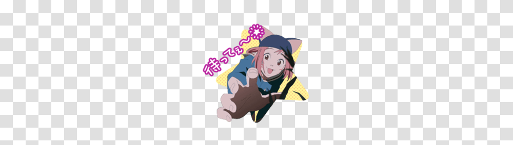 Flcl, Performer, Person, Human, Clown Transparent Png