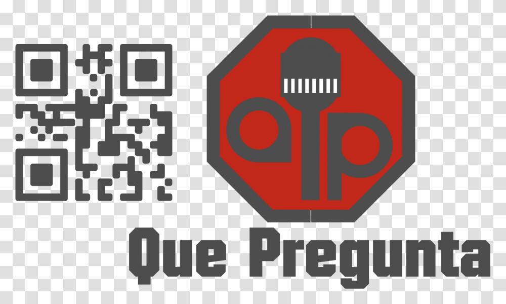 Fldp Qr Code, Road Sign Transparent Png