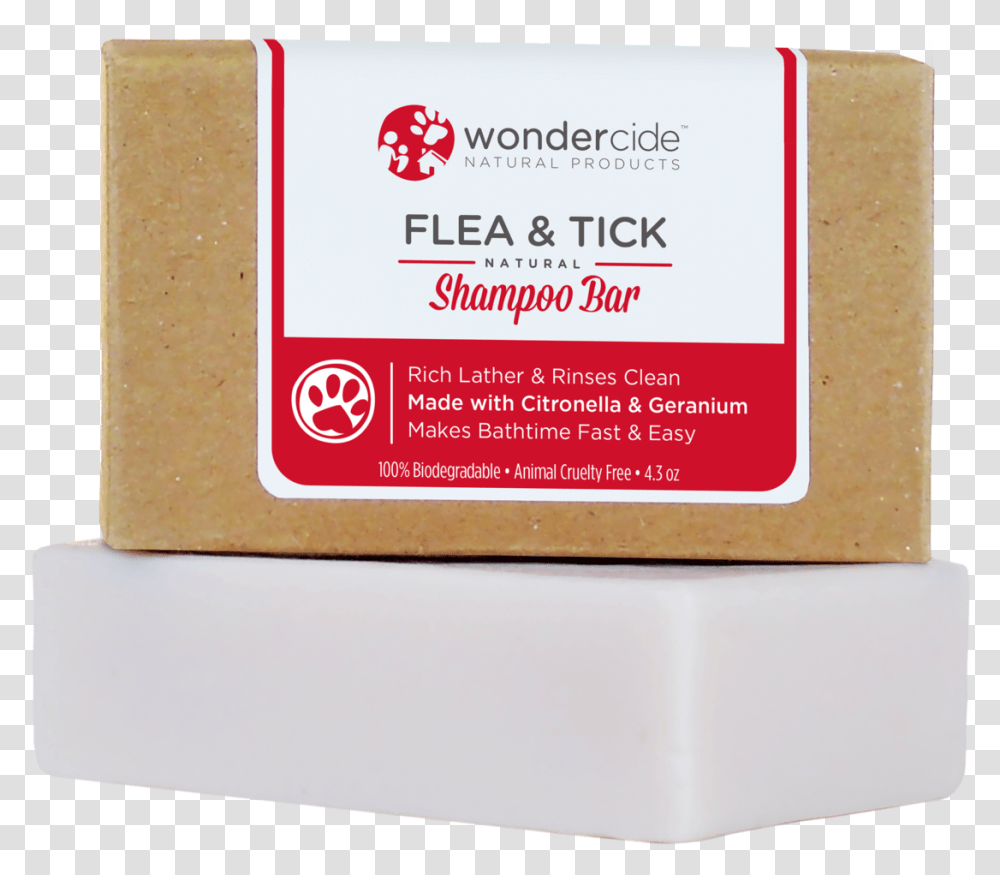 Flea, Cardboard, Soap, Box, Carton Transparent Png