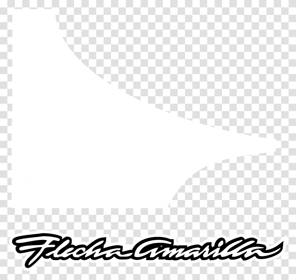 Flecha Amarilla Logo Black And White, Outdoors, Nature, Stencil Transparent Png