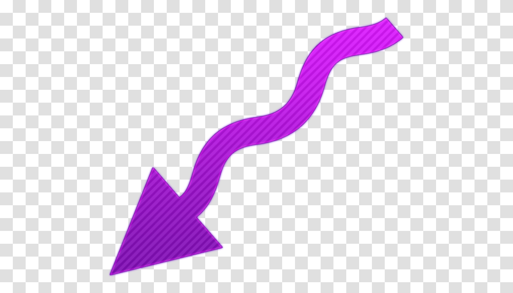 Flecha By Smilethesuneditions Purple Arrow, Bird, Animal, Triangle Transparent Png