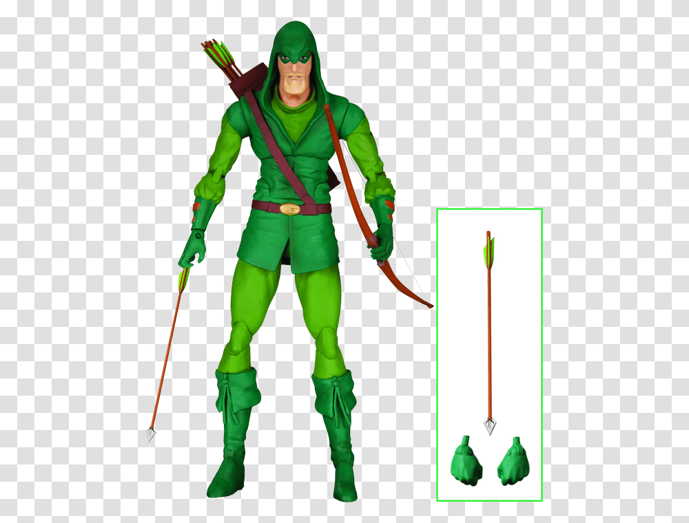 Flecha De Flecha Verde, Person, Human, Elf, Sport Transparent Png