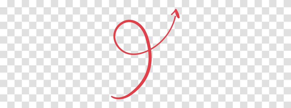 Flecha Roja, Alphabet, Knot, Heart Transparent Png
