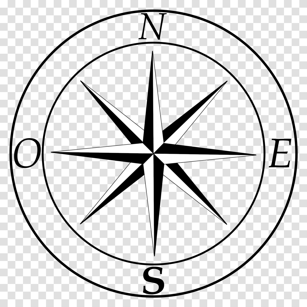 Flecha Transparente, Cross, Star Symbol Transparent Png