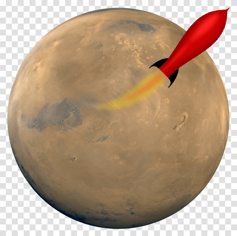 Flee Mars Background Mars Gif, Nature, Outdoors, Moon, Outer Space Transparent Png