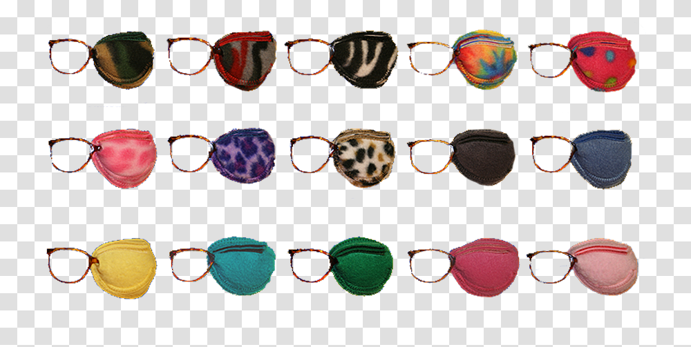 Fleece Framehugger Eye Patches Circle, Accessories, Accessory, Glasses, Sunglasses Transparent Png