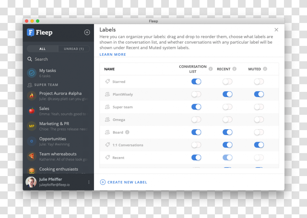 Fleep Labels Omnifocus 3 Mac, Menu, File, Electronics Transparent Png