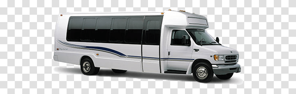 Fleet Commercial Vehicle, Minibus, Van, Transportation, Limo Transparent Png