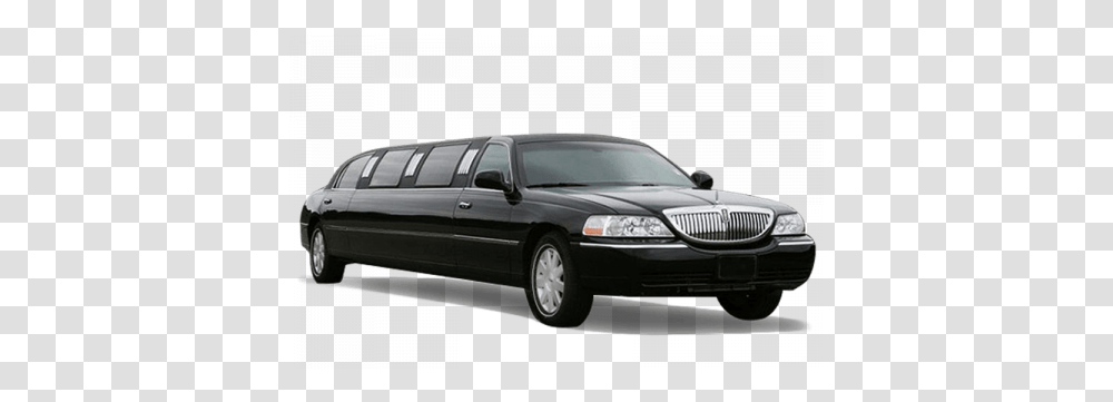 Fleet Luxury Vehicles Campbell Premier Lincoln Town Car Limo, Transportation, Automobile Transparent Png