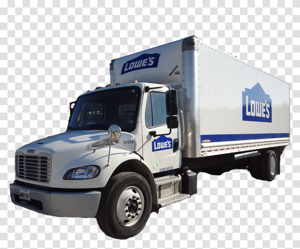 Fleet Maintenance Repair Service Trailer Truck, Vehicle, Transportation, Moving Van, Tire Transparent Png