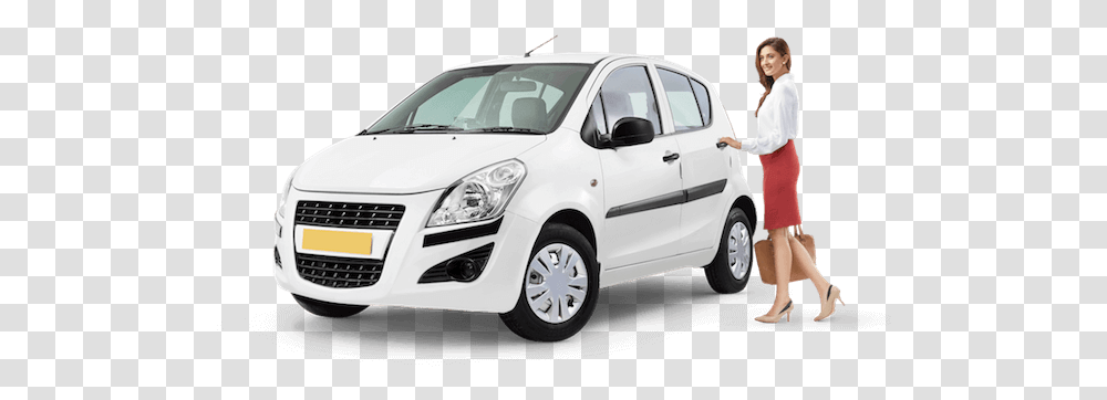 Fleet Mini Car In Ola, Vehicle, Transportation, Person, Sedan Transparent Png