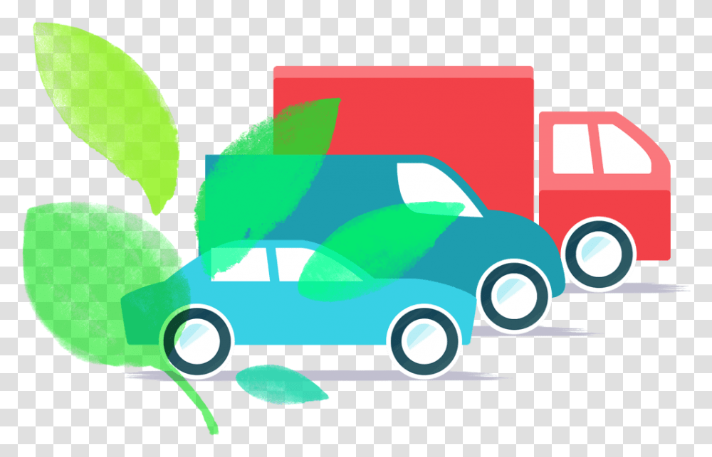 Fleetgo Green Driving Logo Gps Fleet Track, Car, Vehicle Transparent Png