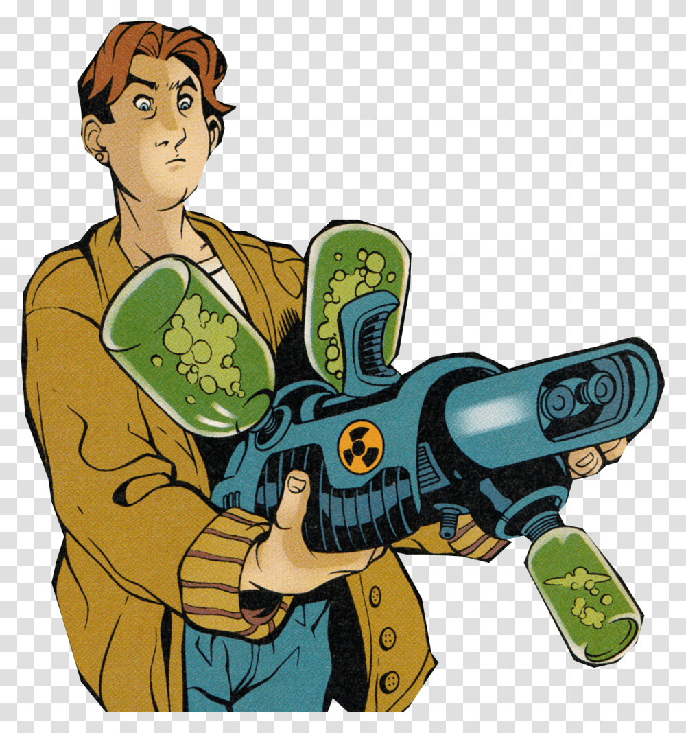 Fletcher Traynor Just Before He Became Biohazard Cartoon, Person, Human, Hand Transparent Png