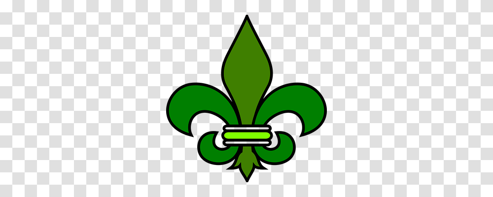 Fleur De Lis Symbol, Logo, Trademark, Plant Transparent Png