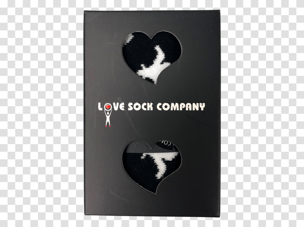 Fleur De Lis Box Heart, Logo, Label Transparent Png