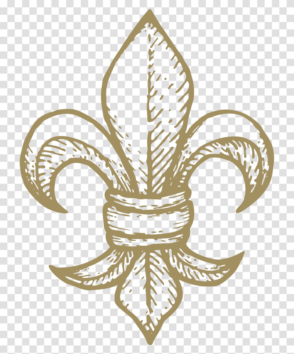 Fleur De Lis, Emblem, Plant, Grain Transparent Png