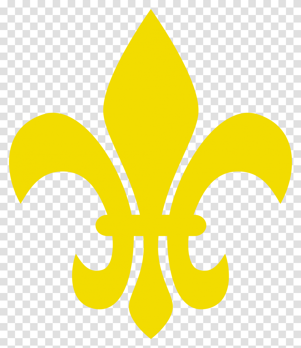 Fleur De Lis Fleur De Lis Symbol France, Logo, Trademark Transparent Png