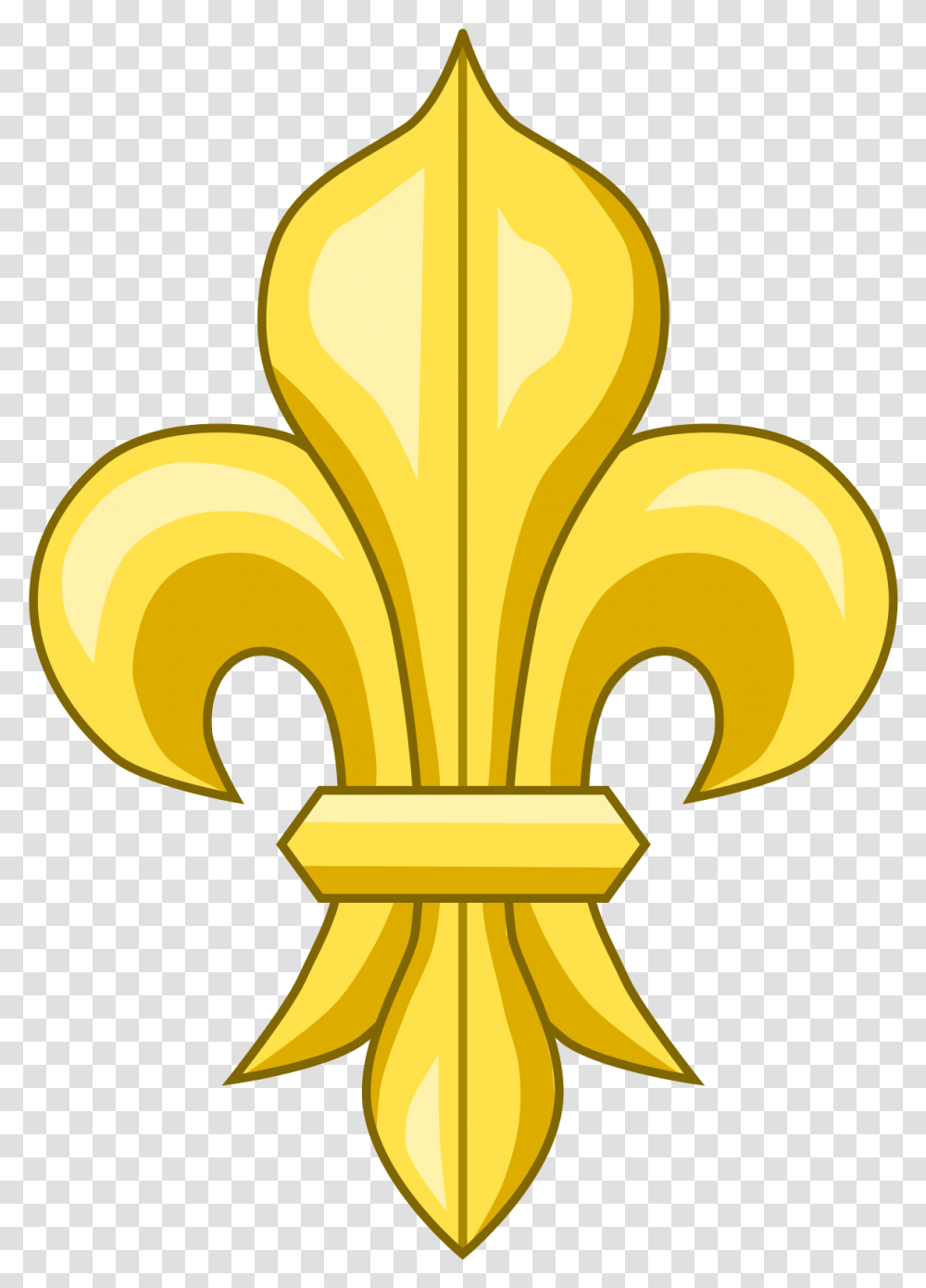 символ франции лилия