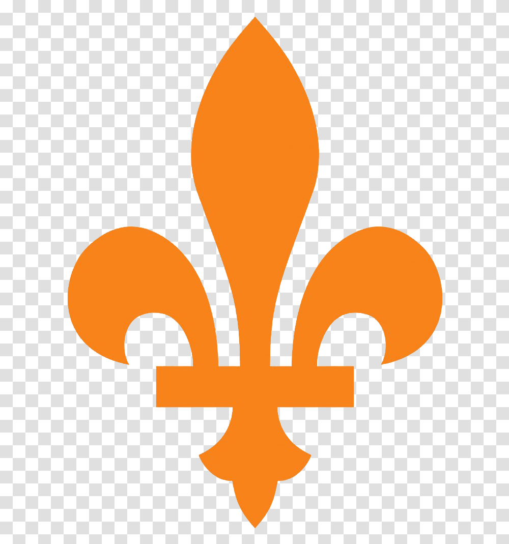 Fleur De Lis Images, Stencil, Silhouette Transparent Png