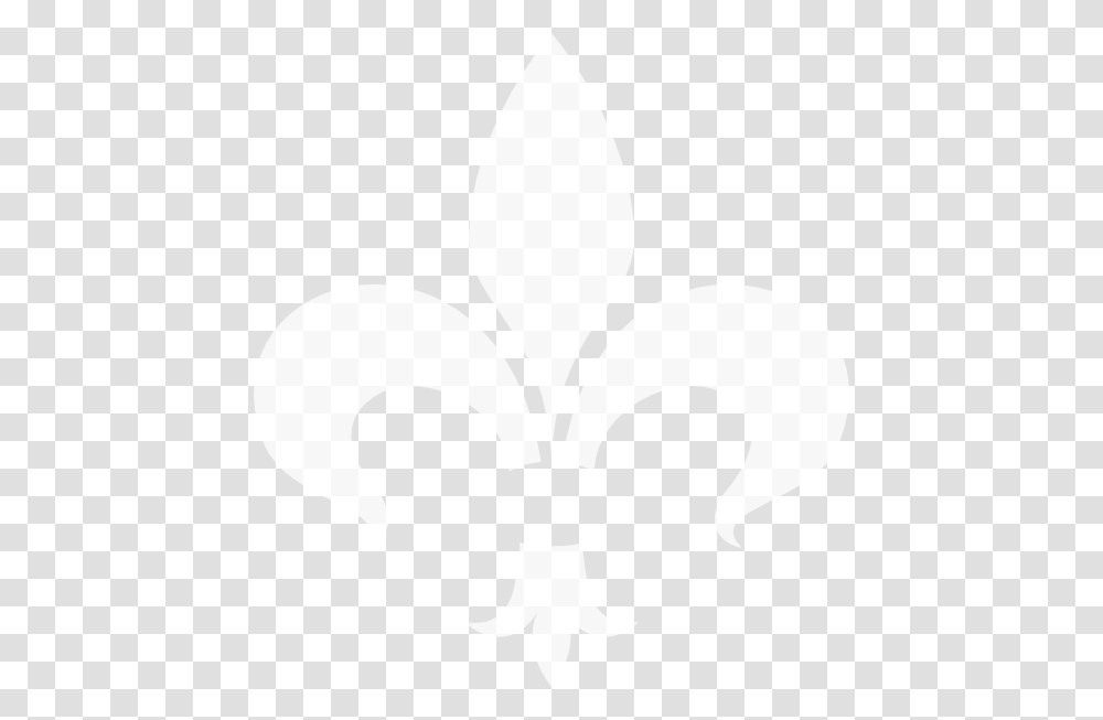 Fleur De Lis Louisville, White, Texture, White Board Transparent Png