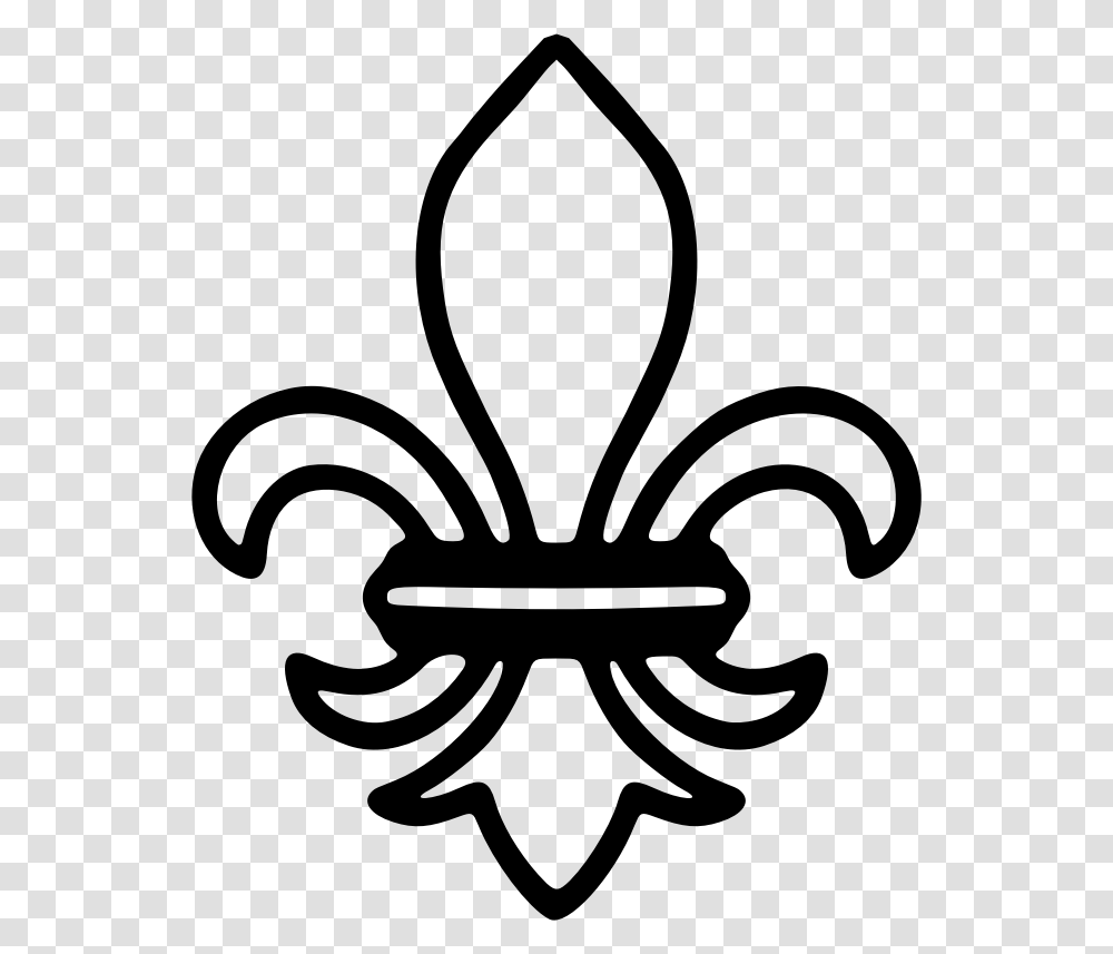 Fleur De Lis Portable Network Graphics, Gray, World Of Warcraft Transparent Png