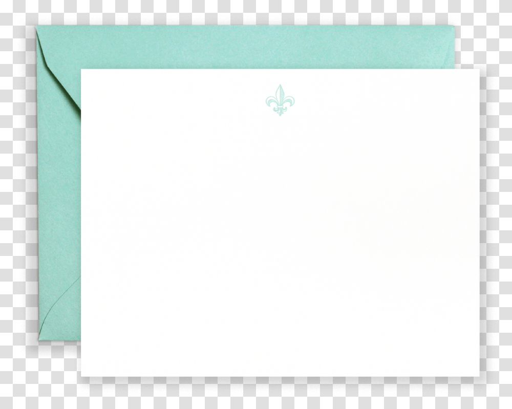 Fleur De Lis Stationery Set Envelope, Mail, Page Transparent Png