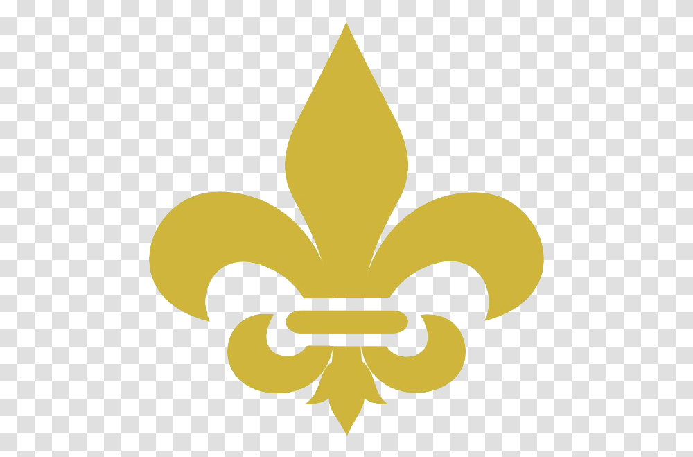 Fleur De Lis, Logo, Trademark, Emblem Transparent Png