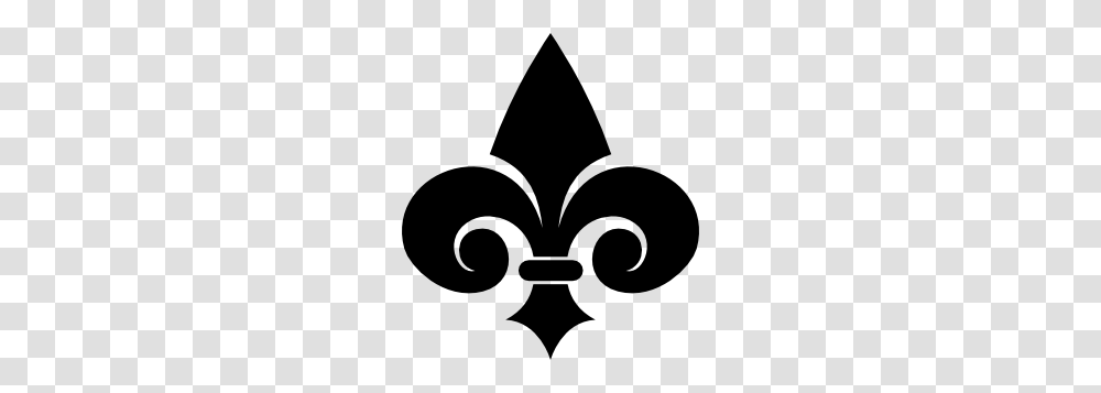 Fleur De Lys Clip Art For Web, Stencil, Lawn Mower, Tool Transparent Png