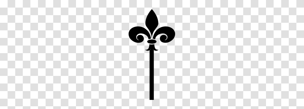 Fleur De Lys Key Clip Art, Gray, World Of Warcraft Transparent Png