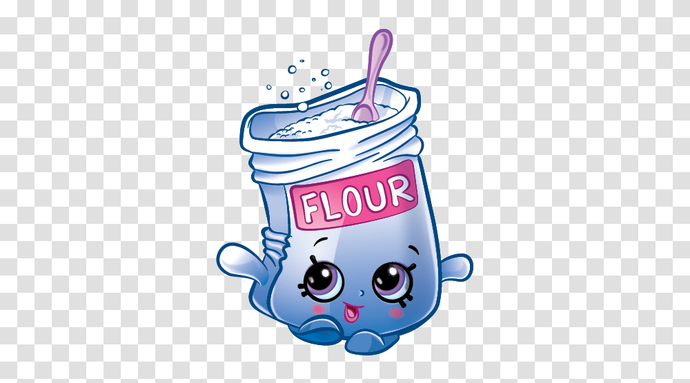 Fleur Flour Shopkins Shopkins Clip Art And Cricut, Beverage, Drink Transparent Png
