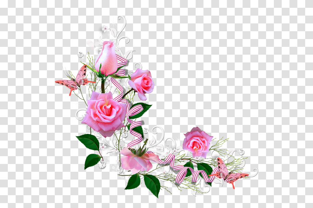 Fleurs Pour Angle Wednesday Blessings To All, Floral Design, Pattern Transparent Png